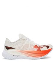 Under Armour Buty do biegania UA U Velociti Elite 2 3027205 Biały. Białe buty do biegania męskie Under Armour, bez wzorów, z materiału, bez zapięcia, do biegania. Za 959.99 zł.
