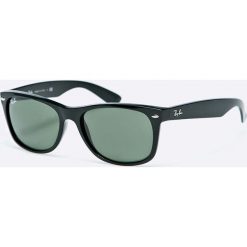 Ray-Ban - Okulary New Wayfarer. Okulary przeciwsłoneczne męskie marki Ray-Ban. Za 479.90 zł.