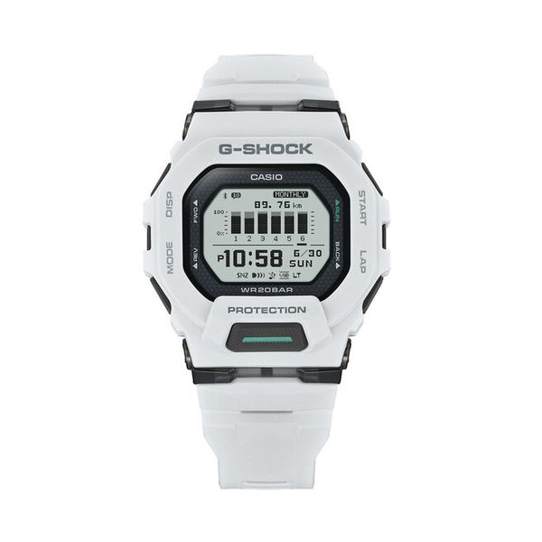 Zegarek G-Shock. Białe zegarki męskie G-Shock. Za 649.99 zł.