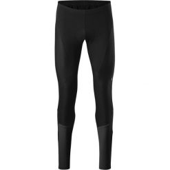 Legginsy Gonso Essential Softshell. Czarne legginsy męskie Gonso, xl, bez wzorów, z softshellu, rowerowe. Za 638.00 zł.