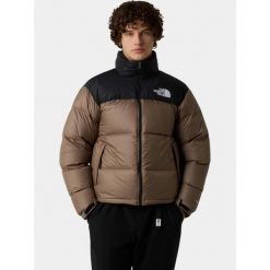 Kurtka Puchowa Męska The North Face M 1996 Retro Nuptse. Brązowe kurtki męskie The North Face, m, bez wzorów, z puchu, retro, bez ramiączek, bez kaptura. Za 1,430.99 zł.