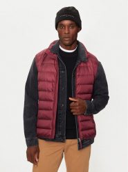 Tommy Jeans Czapka AM0AM12638 Czarny. Czarne czapki męskie Tommy Jeans, na zimę, bez wzorów, z jeansu. Za 179.99 zł.