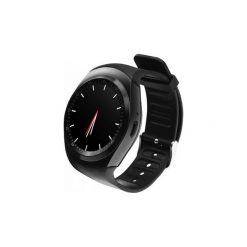 Smartwatch ROUND WATCH GSM Media tech MT855 Bluetooth SIM. Zegarki smartwatch Mediatech. Za 89.00 zł.