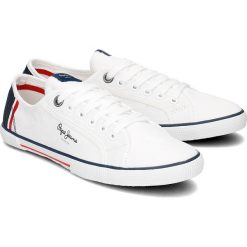 Pepe Jeans Pepe Jeans Aberman Print - Trampki Męskie - PMS30354 800 43. Trampki męskie marki Pepe Jeans. Za 239.00 zł.