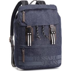 Plecak TRUSSARDI JEANS - Turati Denim 71B00125 U671. Plecaki męskie marki TRUSSARDI JEANS. Za 679.00 zł.