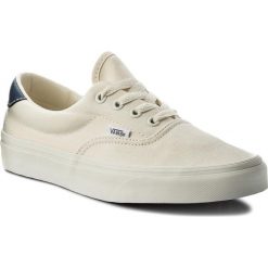 Tenisówki VANS - Era 59 VN0A38FSQKK White/Vintage Ind. Trampki męskie marki Vans. W wyprzedaży za 219.00 zł.