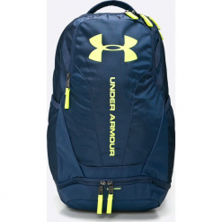 Under Armour - Plecak Hustle 3.0. Szare plecaki męskie Under Armour, z nylonu. W wyprzedaży za 219.90 zł.