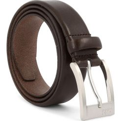 Pasek Męski BOSS - C-Brandon 50292556 90 Dark Brown 203. Paski męskie marki Boss. W wyprzedaży za 269.00 zł.
