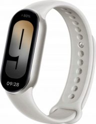 Smartband Xiaomi Xiaomi Smart Band 9 Pilka | Inteligentna opaska sportowa | Bluetooth 5.4, 233mAh, 1.62", 5 ATM, akcelerometr, sensor PPG, żyroskop. Smartbandy Xiaomi. Za 215.98 zł.