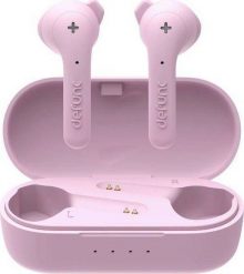 Słuchawki DeFunc True Basic różowe (71962). Czerwone słuchawki bluetooth DeFunc. Za 174.34 zł.