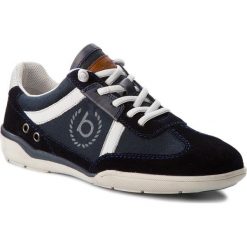 Sneakersy BUGATTI - 321-46560-1469-4141 Dark Blue/Dark Blue. Buty sportowe na co dzień męskie marki Bugatti. W wyprzedaży za 239.00 zł.