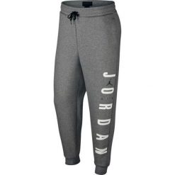 Jordan Spodnie męskie Sportswear Jumpman Air szare r. M (AT4913-091). Długie spodnie sportowe męskie marki Jordan. Za 496.36 zł.