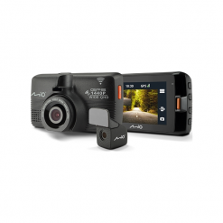MIO MiVue 752 DUAL WIFI , GPS 2,5K rejestrator samochodowy. Kamery samochodowe marki Mio. Za 1,099.00 zł.