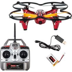 Dron Carrera RC Quadrocopter RC Video One (GXP-605938). Drony Carrera. Za 263.82 zł.