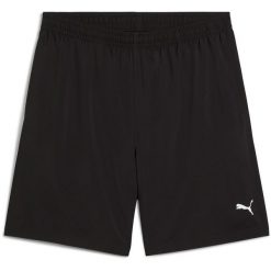Spodenki treningowe męskie Puma Train Fav Blaste 7". Czarne szorty sportowe męskie Puma, bez wzorów, z materiału, sportowe. Za 157.27 zł.