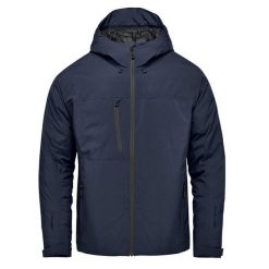 Męska Kurtka Termiczna Nostromo. Niebieskie kurtki męskie STORMTECH, m, bez wzorów, sportowe, bez ramiączek, bez kaptura. Za 582.99 zł.
