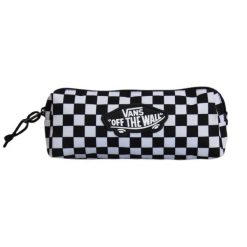 Saszetka piórnik szkolny Vans Old Skool Pencil Pouch Checkboard VN000H58Y281. Saszetki męskie Vans, bez wzorów, sportowe. Za 59.00 zł.