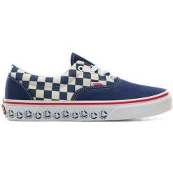 Vans Era BMX trampki płócienne biało-niebieskie 38. Białe trampki męskie Vans, bez wzorów, bez zapięcia. Za 299.99 zł.