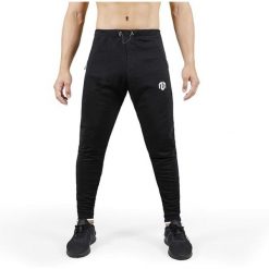 Spodnie treningowe męskie Morotai Sweatpants 2.0. Czarne buty treningowe męskie MOROTAI, bez wzorów, z bawełny. Za 172.00 zł.