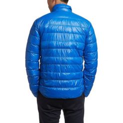 Adidas Kurtka męska ND Light Down Jacket niebieska r. 46 (AB2450). Kurtki męskie ADIDAS. Za 249.92 zł.