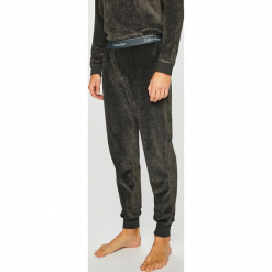 Calvin Klein Underwear - Piżama. Szare piżamy męskie Calvin Klein Underwear, z bawełny. Za 299.90 zł.