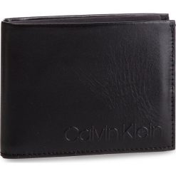 Duży Portfel Męski CALVIN KLEIN - Burn 5Cc Coin K50K504463 001. Portfele męskie Calvin Klein. W wyprzedaży za 239.00 zł.