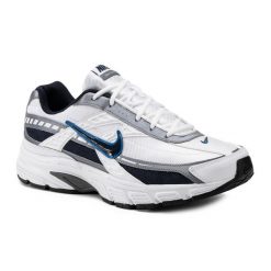 Buty do biegania męskie Nike Initiator. Białe buty do biegania męskie Nike, bez wzorów, bez zapięcia, do biegania. Za 337.80 zł.