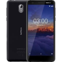 Smartfon Nokia 3.1 Czarny 16GB. Smartfony marki Nokia. Za 666.44 zł.