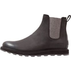 Sorel MADSON CHELSEA WATERPROOF Botki black. Sztyblety męskie marki Sorel. W wyprzedaży za 591.20 zł.