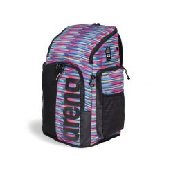 Plecak Arena Team Spiky III Backpack 45 + Worek. Czarne plecaki męskie ARENA, bez wzorów. Za 198.78 zł.