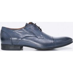 Gino Rossi - Półbuty Porfirio. Eleganckie półbuty męskie Gino Rossi. W wyprzedaży za 279.90 zł.