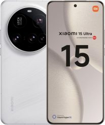 Smartfon Xiaomi 15 Ultra 5G 16/512GB Biały (TKOXAOSZA0941 [26115606]). Białe smartfony Xiaomi. Za 5,284.40 zł.