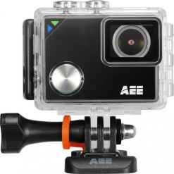 Kamera MagiCam AEE LYFE Titan (AEETITAN). Czarne kamery sportowe MagiCam. Za 546.83 zł.