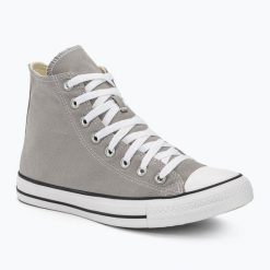 Trampki Converse Chuck Taylor All Star Hi. Szare trampki męskie Converse, bez wzorów, retro, bez zapięcia. Za 373.75 zł.