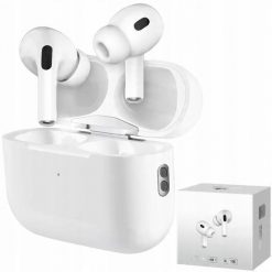 Defender APODS, s�uchawki z mikrofonem, bia�a, TWS. Słuchawki bluetooth Defender. Za 44.27 zł.