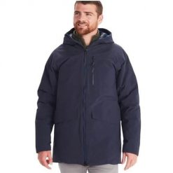 Kurtka uniwersalna męska Marmot Oslo Gore-tex. Czarne kurtki męskie Marmot, m, bez wzorów, z gore-texu, klasyczne, bez ramiączek, z kapturem. Za 2,207.00 zł.