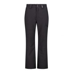 Spodnie narciarskie CMP. Brązowe spodnie narciarskie i snowboardowe męskie CMP, bez wzorów, narciarskie. Za 812.00 zł.