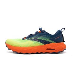 Dorosły Buty Do Biegania Brooks Cascadia 17. Buty do biegania męskie Brooks, bez wzorów, z gumy, bez zapięcia, do biegania. W wyprzedaży za 338.60 zł.