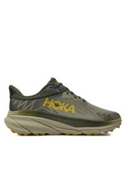 Hoka Buty do biegania Challenger Atr 7 Wide 1134499 Khaki. Brązowe buty do biegania męskie HOKA, bez wzorów, z materiału, bez zapięcia, do biegania. Za 629.99 zł.