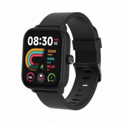 Ecowatch Smartwatch EW04 black. Czarne zegarki smartwatch Maxcom. Za 214.97 zł.