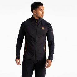 Bluza turystyczna męska Substratum Core Stretch. Szare bluzy nierozpinane męskie Dare 2B, m, bez wzorów, sportowe, bez ramiączek, bez kaptura. W wyprzedaży za 239.99 zł.