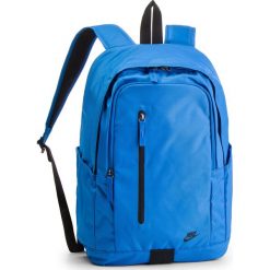 Plecak NIKE - BA5532 403. Niebieskie plecaki męskie Nike, z materiału. Za 119.00 zł.