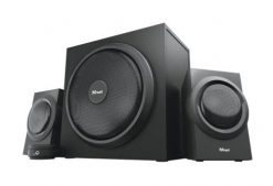 Głośniki TRUST YURI 2.1 SPEAKER SET. Zestawy głośników TRUST. Za 264.99 zł.