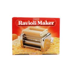 Przystawka od makaronu IMPERIA Ravioli Maker 3x3 cm. Piżamy męskie IMPERIA, bez wzorów, bez kołnierzyka, bez ramiączek. Za 157.99 zł.