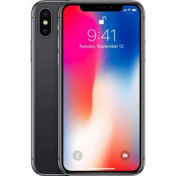 Smartfon Apple iPhone X 64GB Gwiezdna Szarość (MQAC2). Smartfony marki Apple. Za 4,102.99 zł.