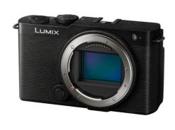 Panasonic Lumix S9 Body Jet Black. Bezlusterkowce PANASONIC. Za 6,699.00 zł.