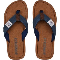 Japonki męskie PROTEST PRTBlade. Niebieskie klapki i japonki męskie Protest, bez wzorów. Za 107.22 zł.