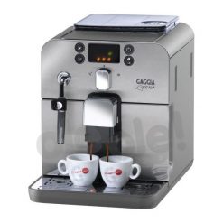 Gaggia Brera Silver RI9833/71- szybka wysyłka! - Raty 20 x 69,50 zł. Ekspresy ciśnieniowe marki Gaggia. Za 1,390.00 zł.