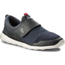 Sneakersy S.OLIVER - 5-14605-20 Navy 805. Buty sportowe na co dzień męskie marki S.Oliver. W wyprzedaży za 169.00 zł.