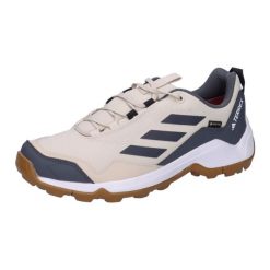 Buty trekkingowe adidas Terrex Eastrail Gore-Tex. Brązowe buty trekkingowe męskie ADIDAS, bez wzorów, z gore-texu, bez zapięcia, wspinaczkowe, adidas terrex, gore-tex. W wyprzedaży za 467.60 zł.